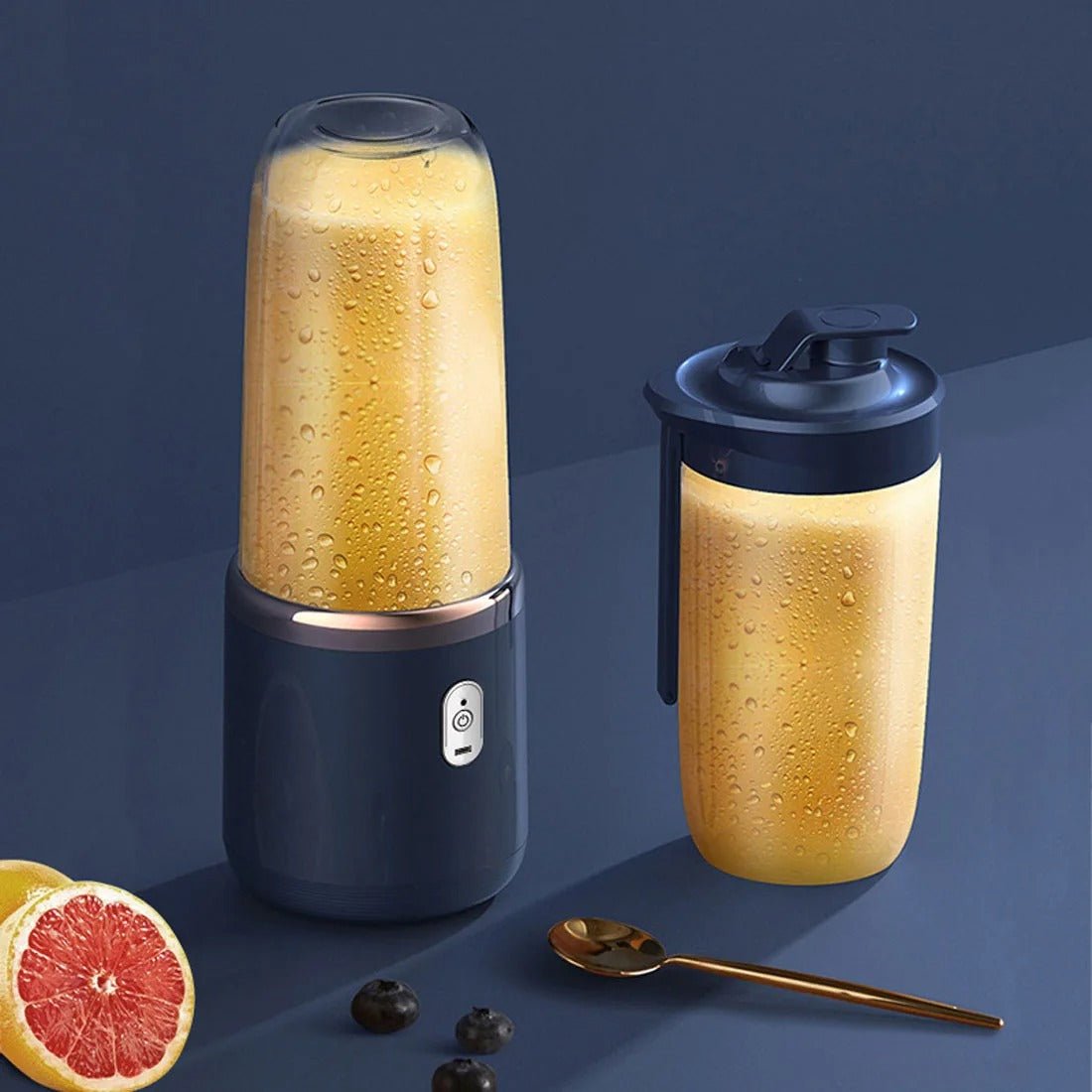 BLENDER PORTABLE | MIKY™ - La petite cuisinière