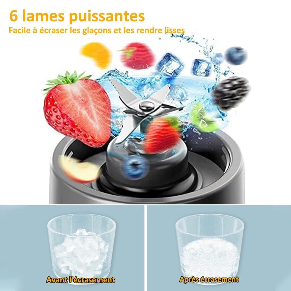 BLENDER SMOOTHIE | TWISTER™ - La petite cuisinière