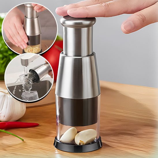 MINI HACHOIR | SILVER™ - La petite cuisinière