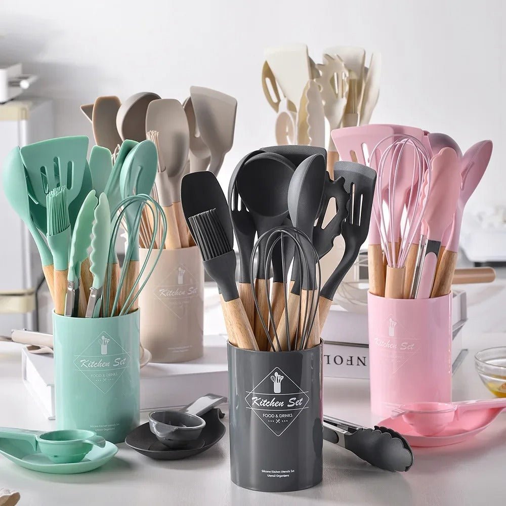 USTENSILES DE CUISINE | SET ELEGANCE™ - La petite cuisinière